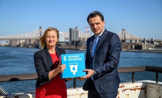 ENTRETIEN - L’eau exige notre engagement, plaident les organisateurs d’une conférence de l’ONU